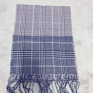 Plaid Scarf